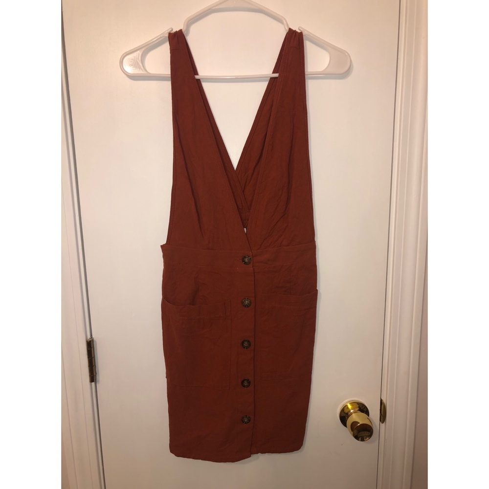 RUST OVERALL MINI